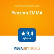 certifikát kvality 2024